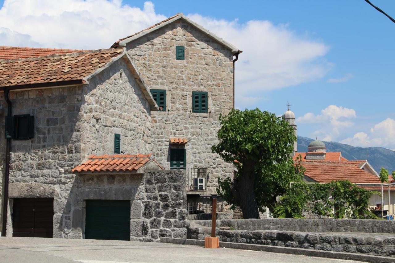 Apartments Lustica Radovici Exterior foto