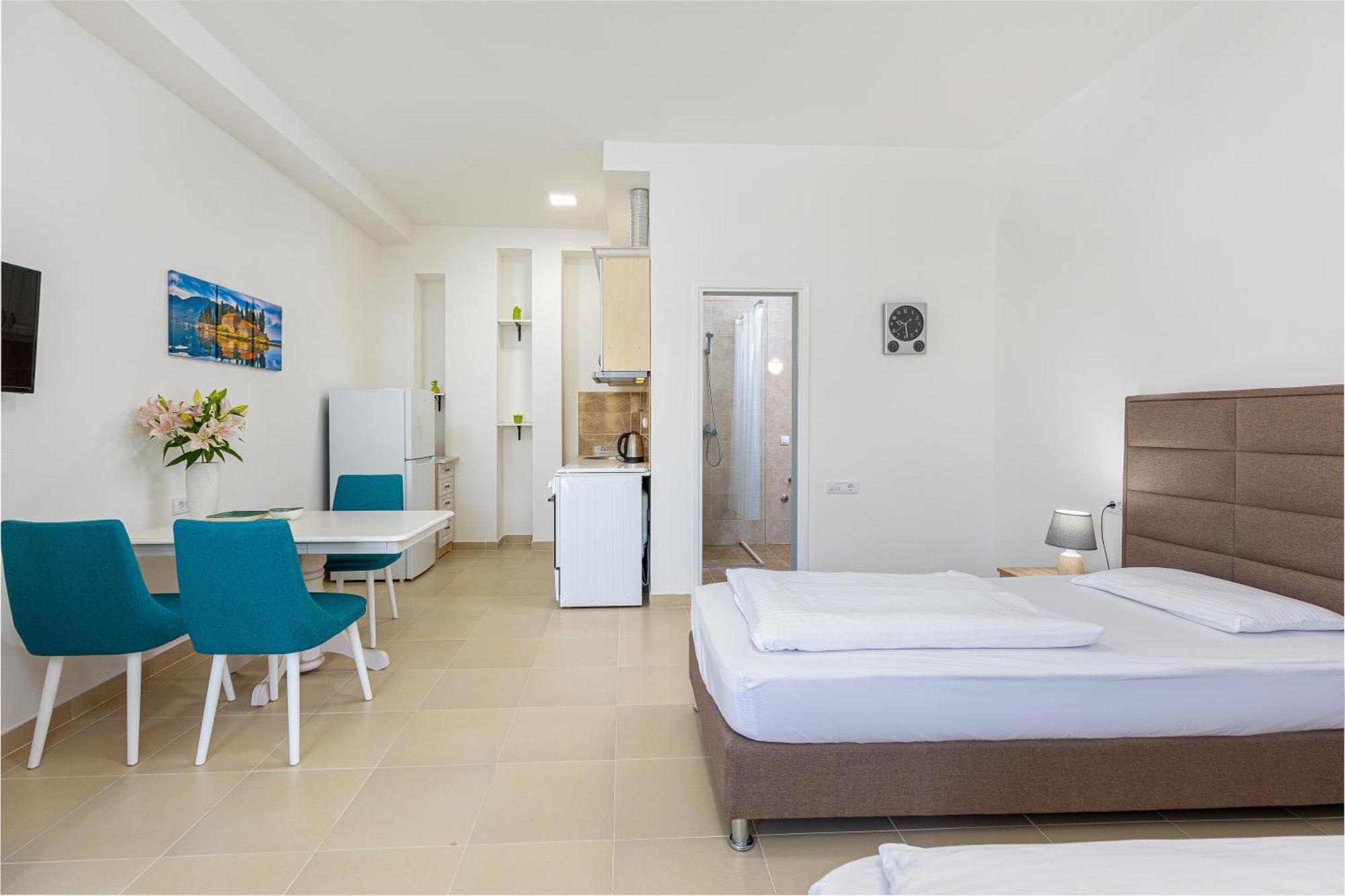 Apartments Lustica Radovici Zimmer foto